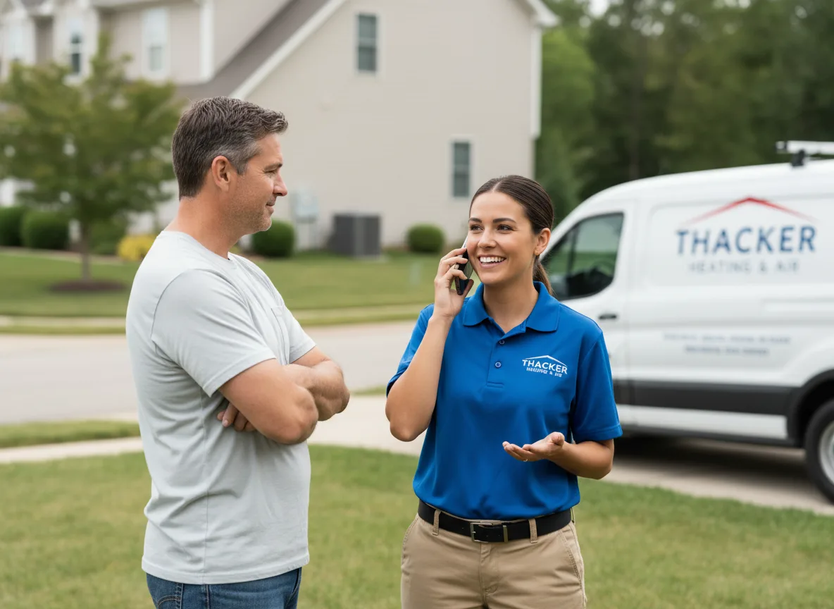 Ac Repair West Burlington, IA FAQs